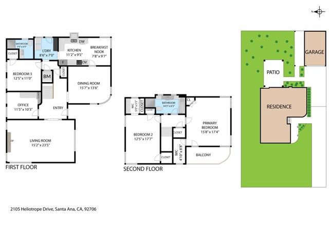 Image 49 of 50 For 2105 Heliotrope Drive