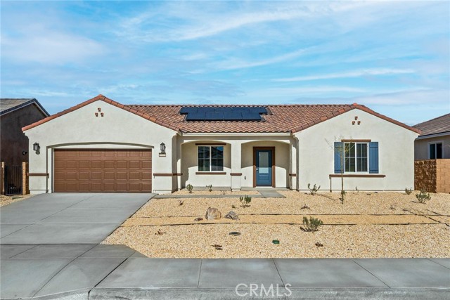 Detail Gallery Image 1 of 1 For 12305 Craven Way, Victorville,  CA 92392 - 3 Beds | 2 Baths