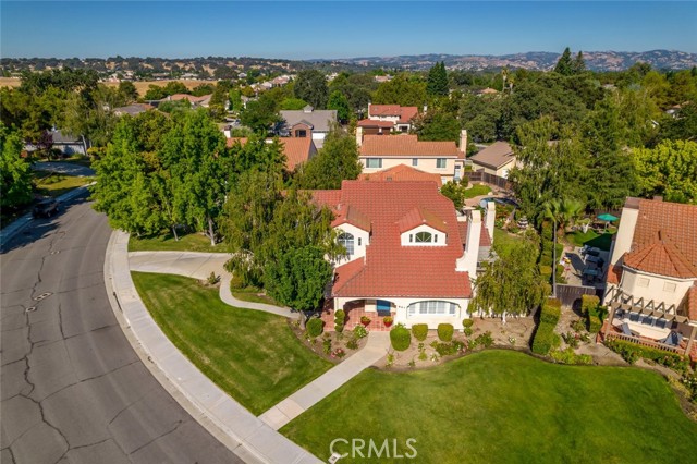 Detail Gallery Image 57 of 57 For 601 Cool Valley Dr, Paso Robles,  CA 93446 - 4 Beds | 3 Baths