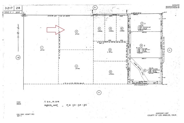 Detail Gallery Image 2 of 2 For 0 Vic Larchfork Rd Clayvale St, Acton,  CA 93510 - – Beds | – Baths