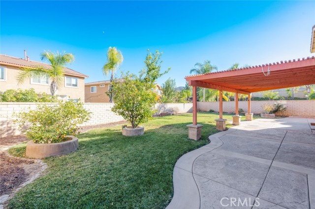 Detail Gallery Image 43 of 43 For 3297 Quartz Cir, Corona,  CA 92882 - 5 Beds | 3/1 Baths