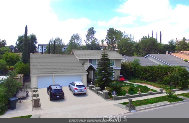 Detail Gallery Image 1 of 2 For 4241 Dorthea St, Yorba Linda,  CA 92886 - 3 Beds | 3 Baths