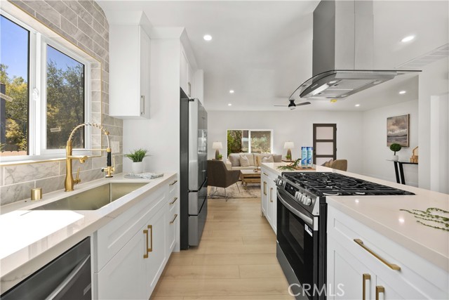 Detail Gallery Image 9 of 19 For 1379 E Elizabeth St, Pasadena,  CA 91104 - 2 Beds | 1 Baths