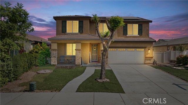 Detail Gallery Image 1 of 1 For 1152 Vallejo St, Perris,  CA 92571 - 5 Beds | 3 Baths