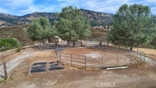 Horse Corrals