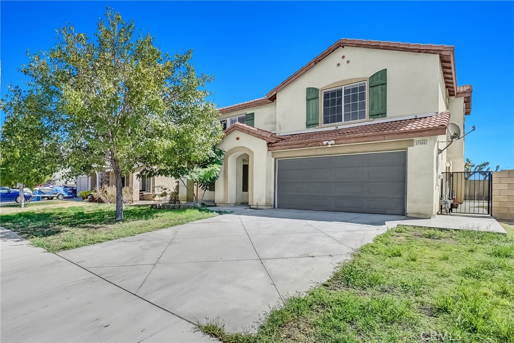 37666 Del Mar Street, Palmdale, CA 93552