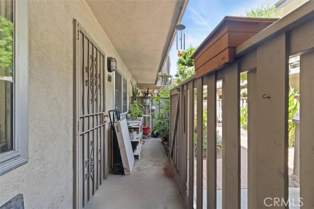 Detail Gallery Image 22 of 27 For 3265 Santa Fe Ave #60,  Long Beach,  CA 90810 - 2 Beds | 1 Baths