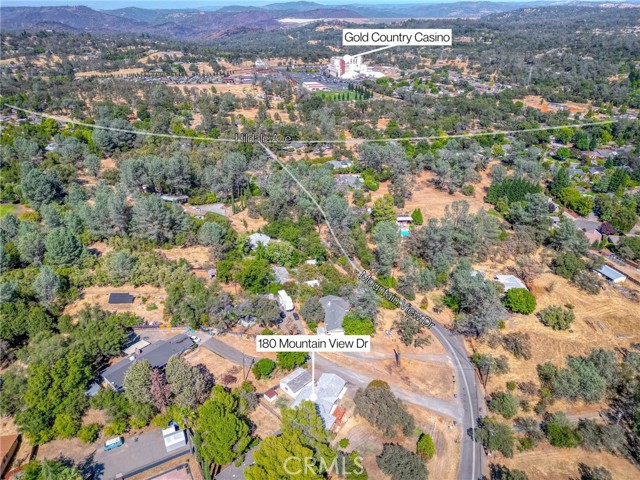 Detail Gallery Image 32 of 33 For 180 Mountain View Dr, Oroville,  CA 95966 - 3 Beds | 2 Baths