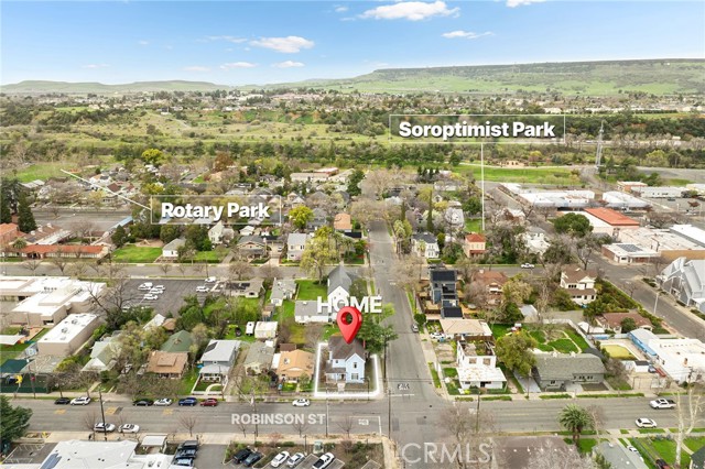 Detail Gallery Image 45 of 48 For 1584 Robinson St, Oroville,  CA 95965 - 3 Beds | 2 Baths