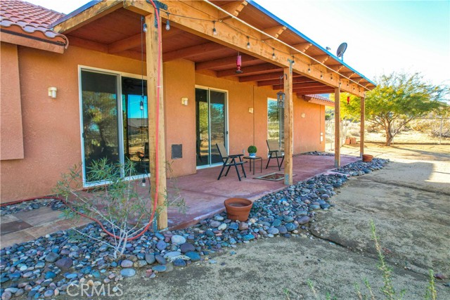 Detail Gallery Image 39 of 65 For 61218 Sandalwood Trl, Joshua Tree,  CA 92252 - 3 Beds | 2 Baths