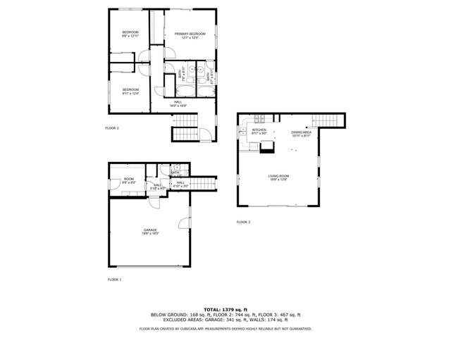 Detail Gallery Image 29 of 40 For 22550 J St, Santa Margarita,  CA 93453 - 3 Beds | 2/1 Baths