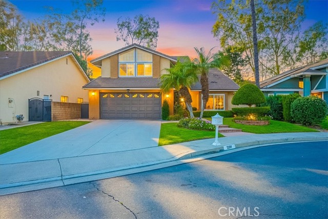 Detail Gallery Image 3 of 36 For 2291 Ardemore, Fullerton,  CA 92833 - 4 Beds | 3 Baths