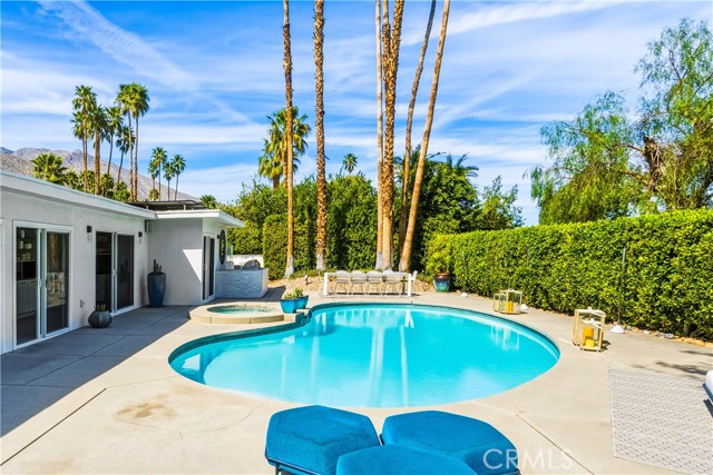 Detail Gallery Image 35 of 72 For 2736 S Camino Real, Palm Springs,  CA 92264 - 4 Beds | 3 Baths