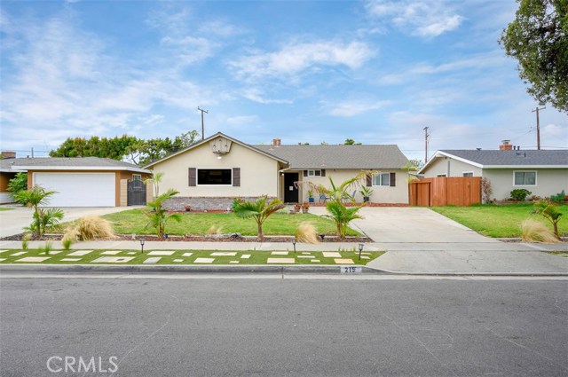 215 S Edgar Ave, Fullerton, CA 92831