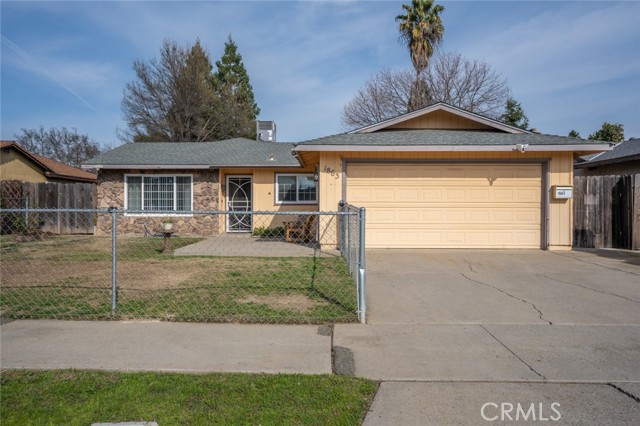 Detail Gallery Image 1 of 1 For 1863 Shadowbrook Dr, Merced,  CA 95348 - 3 Beds | 2 Baths