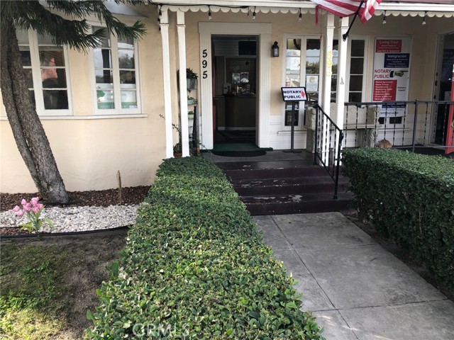Main Entry.