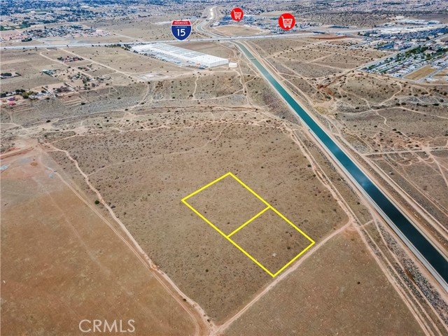 Detail Gallery Image 2 of 10 For 0 Garlock Road, Victorville,  CA 92392 - – Beds | – Baths