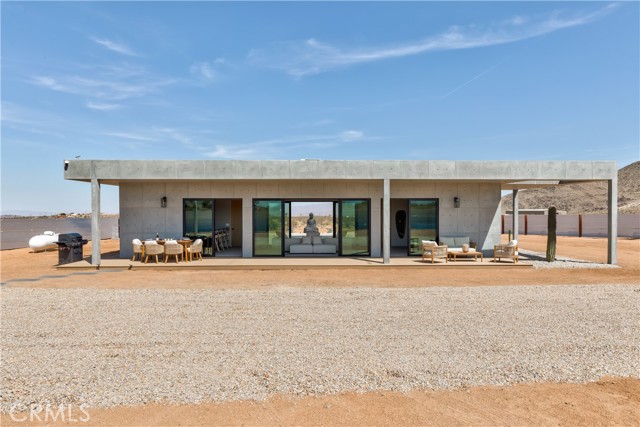 Detail Gallery Image 31 of 37 For 60632 Granville, Joshua Tree,  CA 92252 - 2 Beds | 2/1 Baths