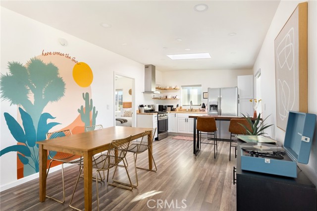 Detail Gallery Image 3 of 47 For 5737 Mojave Ranch Rd, Joshua Tree,  CA 92252 - 2 Beds | 2 Baths