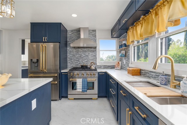Detail Gallery Image 9 of 75 For 24 W Hilton Ave, Redlands,  CA 92373 - 5 Beds | 4 Baths