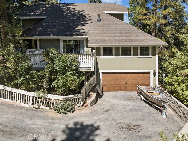 26215 Spyglass, Lake Arrowhead, CA 92352