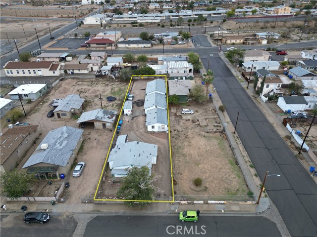 Detail Gallery Image 2 of 15 For 604 E Buena Vista, Barstow,  CA 92311 - – Beds | – Baths