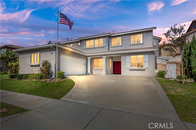 11946 Dawson Peak Court , Rancho Cucamonga, California, 91739
