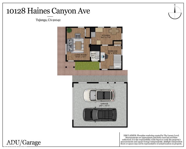 Detail Gallery Image 30 of 32 For 10128 Haines Canyon, Tujunga,  CA 91042 - 2 Beds | 1 Baths