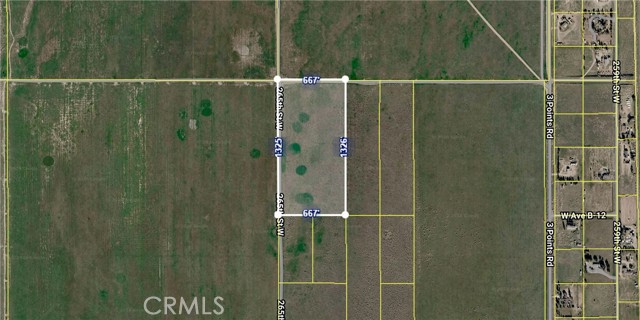 Detail Gallery Image 34 of 39 For 0 Avenue B-8 Vicinity 265th St W, –,  CA 93536 - – Beds | – Baths