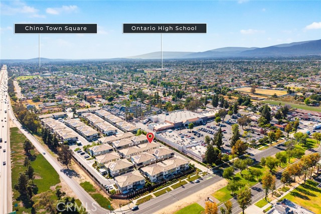 Detail Gallery Image 30 of 36 For 2333 S via Esplanade #25,  Ontario,  CA 91762 - 2 Beds | 2 Baths