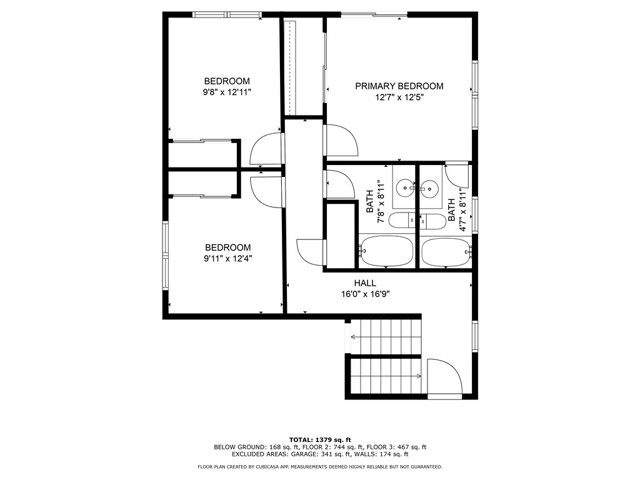 Detail Gallery Image 27 of 40 For 22550 J St, Santa Margarita,  CA 93453 - 3 Beds | 2/1 Baths