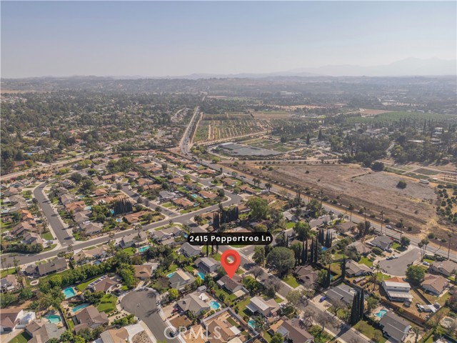 Detail Gallery Image 37 of 39 For 2415 Peppertree, Riverside,  CA 92506 - 3 Beds | 2 Baths