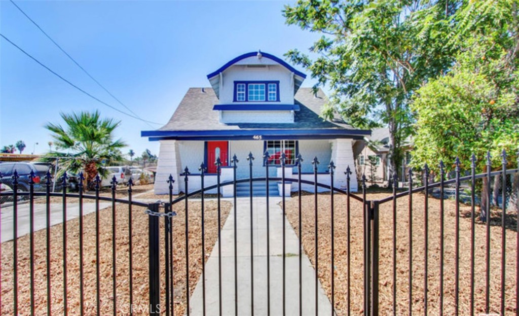 465 W 9th Street, San Bernardino, CA 92401