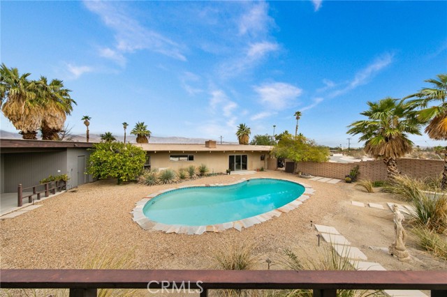 Detail Gallery Image 73 of 75 For 3876 Hopi Path, Borrego Springs,  CA 92004 - 3 Beds | 2/1 Baths