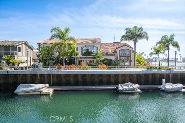 Detail Gallery Image 3 of 75 For 221 Rivo Alto Canal, Long Beach,  CA 90803 - 4 Beds | 5 Baths