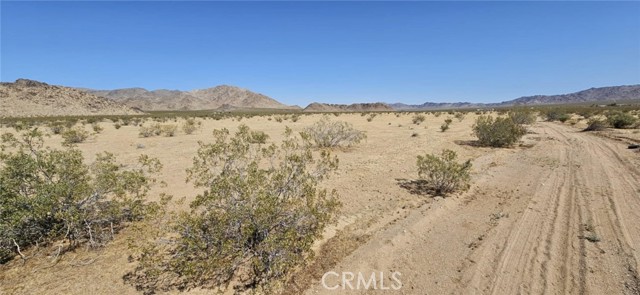 Detail Gallery Image 4 of 4 For 800 Algoman Ave, Lucerne Valley,  CA 92356 - – Beds | – Baths