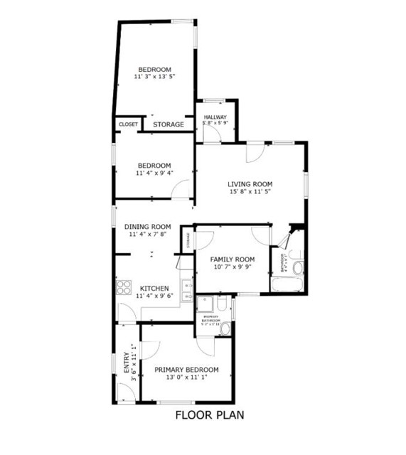 Detail Gallery Image 21 of 21 For 6681 Rostrata Ave, Buena Park,  CA 90621 - 4 Beds | 2 Baths