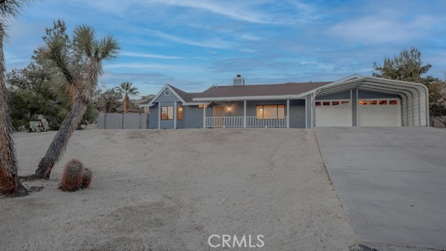 Detail Gallery Image 3 of 39 For 57440 Airway Ct, Yucca Valley,  CA 92284 - 3 Beds | 2 Baths