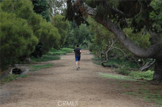 Minutes away just down the hill you can enjoy jogging on the Green Belt.