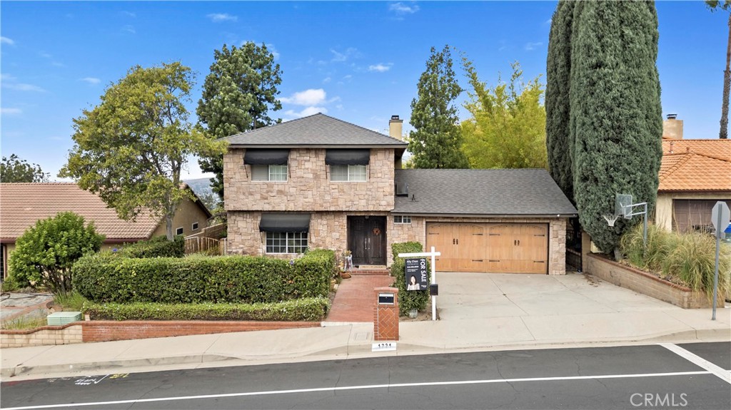 1721 Cliffbranch Drive