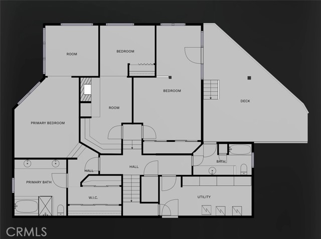 Detail Gallery Image 7 of 7 For 3129 Indian Way, Lafayette,  CA 94549 - 4 Beds | 2/1 Baths