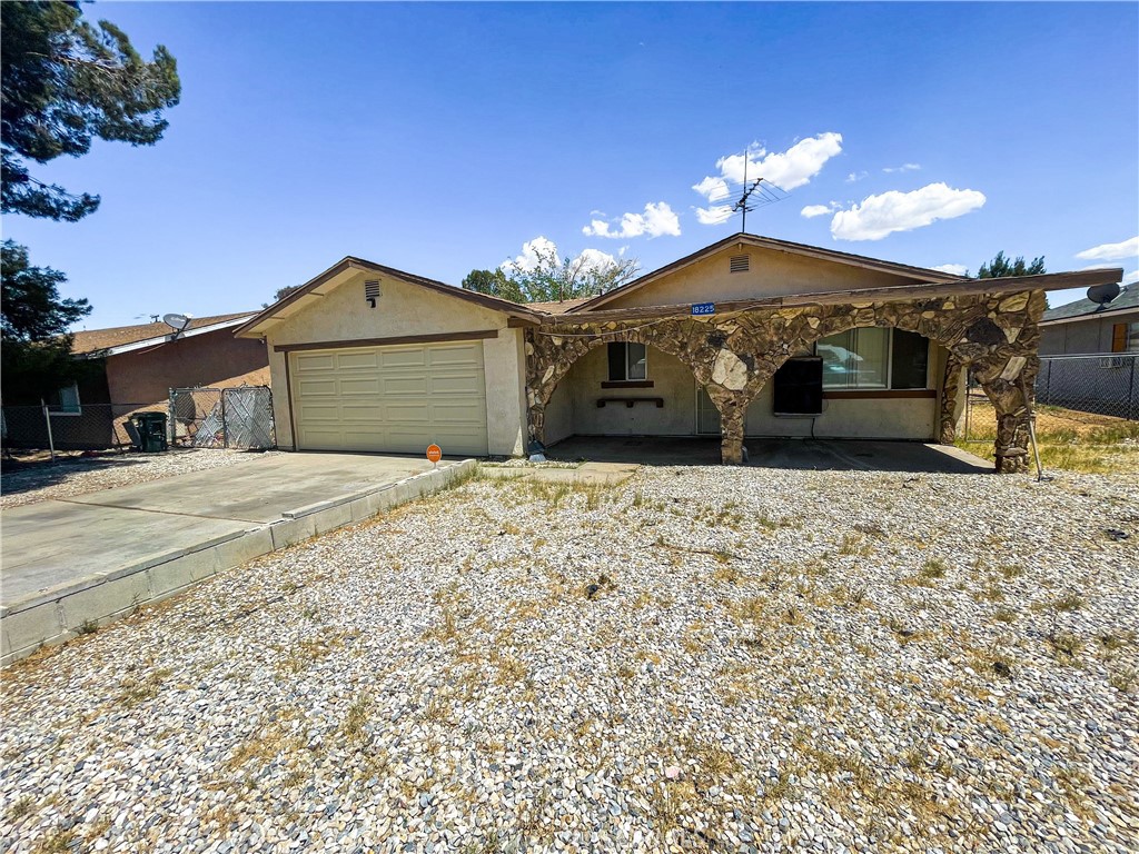 18225 Casaba Road