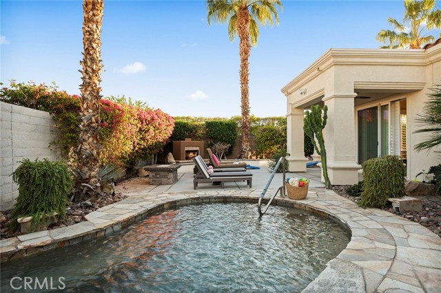 Detail Gallery Image 20 of 45 For 80801 Calle Azul, La Quinta,  CA 92253 - 2 Beds | 2/1 Baths