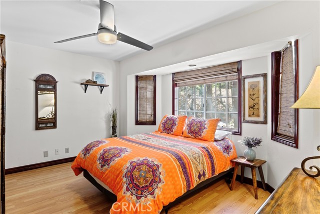 Main Floor Bedroom