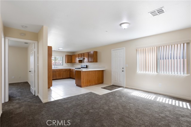 WOW! A spacious dining room and well appointed kitchen are just some of the benefits of owning 136 S. 4th Street.