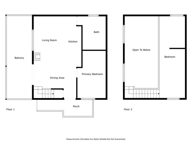 Detail Gallery Image 22 of 22 For 577 Oak Knoll Cir, Green Valley Lake,  CA 92341 - 3 Beds | 1 Baths