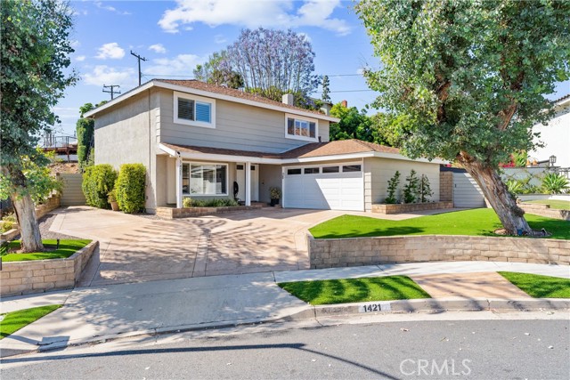 Detail Gallery Image 3 of 59 For 1421 Woodcrest Ave, Brea,  CA 92821 - 4 Beds | 2/1 Baths