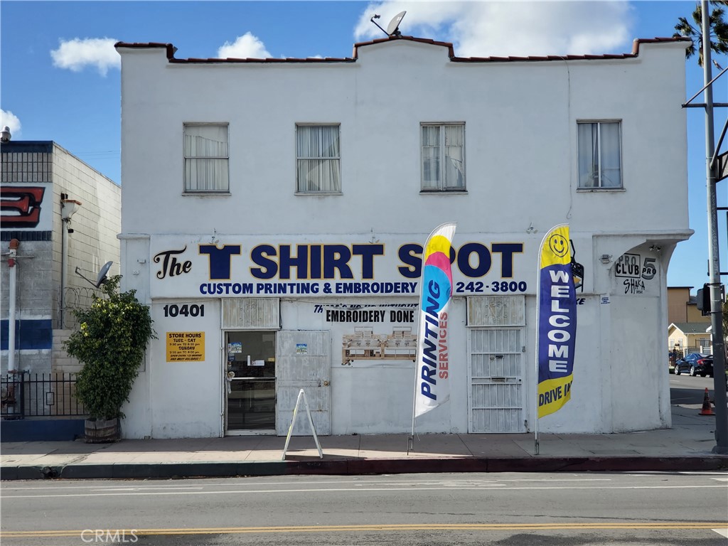 10401 S San Pedro Street, Los Angeles, CA 90003