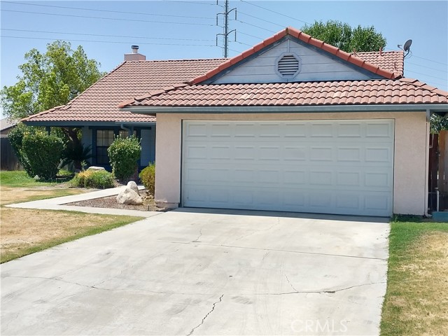 Detail Gallery Image 1 of 1 For 9417 Coulter Ct, Bakersfield,  CA 93311 - 3 Beds | 2 Baths