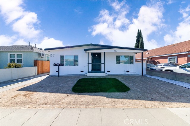 126 W Plymouth Street, Long Beach, CA 90805